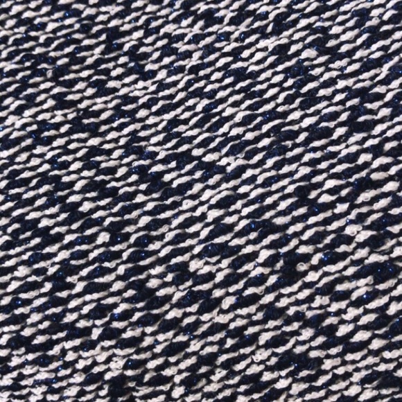 St John Tweed Shimmer Pencil Skirt - Picture 5 of 8